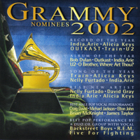 Grammy Nominees (CD Series) - 2002 Grammy Nominees