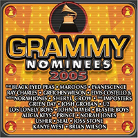 Grammy Nominees (CD Series) - 2005 Grammy Nominees