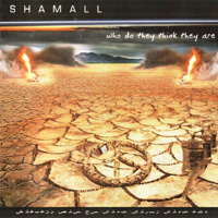 Shamall - Who Do They Think They Are (CD 2)