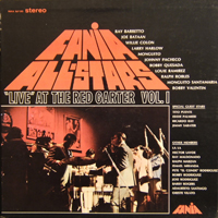 Fania All Stars - Live At The Red Garter, Vol.1
