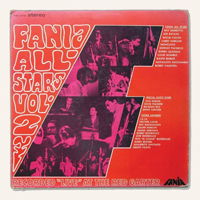 Fania All Stars - Live At The Red Garter, Vol. 2