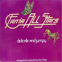Fania All Stars - Delicate And Jumpy