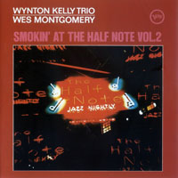 Wes Montgomery - Smokin' At The Half Note, Vol. 2