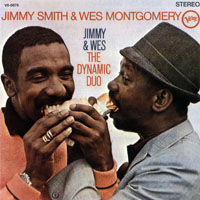 Wes Montgomery - Jimmy & Wes - The Dynamic Duo (split)