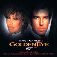 Tina Turner - Goldeneye