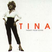 Tina Turner - Twenty Four Seven Bonus CD