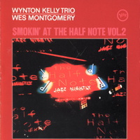 Wynton Kelly - Smokin' At The Half Note Vol. 2