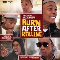 Wiz Khalifa - Burn After Rolling