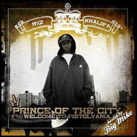 Wiz Khalifa - Prince of the City... Welcome to Pistolvania (Mixtape)
