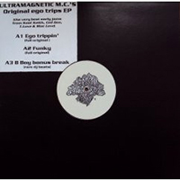 Ultramagnetic MC's - Original Ego Trips EP