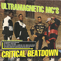 Ultramagnetic MC's - Critical Beatdown