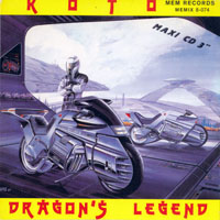 Koto - Dragon's Legend (Single)