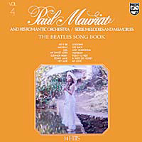 Paul Mauriat & His Orchestra - The Beatles Song Book