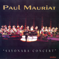 Paul Mauriat & His Orchestra - Sayonara Concert