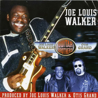 Otis Grand - Otis Grand & Joe Louis Walker - Guitar Brothers