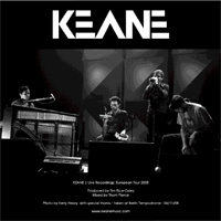 Keane - Live Recordings: European Tour 2008