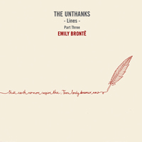 Unthanks - Lines, Pt. 3: Emily Bronte (EP)