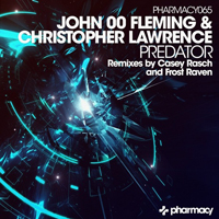 John '00' Fleming - Predator [EP]