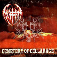 Wafat - Cemetery Of Cellarage