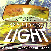 Arthur Brown's Kingdom Come - Faster Than the Speed of Light (with Vincent Crane)