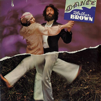 Arthur Brown's Kingdom Come - Dance with Arthur Brown (LP)