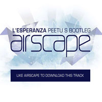 Airscape - L'Esperanza: Peetu S Bootleg (Single)