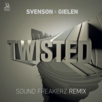 Airscape - Twisted (Sound Freakerz Remixes) [Single]