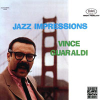 Vince Guaraldi Trio - Jazz Impressions