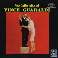 Vince Guaraldi Trio - The Latin Side of Vince Guaraldi