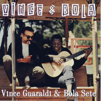 Vince Guaraldi Trio - Vince & Bola (split)