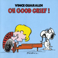 Vince Guaraldi Trio - Oh, Good Grief!