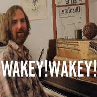 Yeasayer - Wakey! Wakey! - Ambling Alp (Yeasayer cover) [Single]