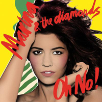 Marina (GBR) - Oh No! (Remixes) [EP]