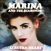 Marina (GBR) - Electra Heart (USA Edition)