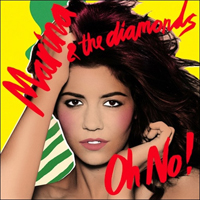 Marina (GBR) - Oh No! (Single)
