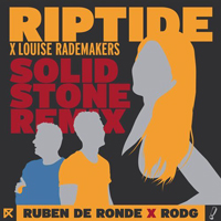 Ruben de Ronde - Riptide (Solid Stone Remix) (Single)