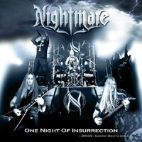 Nightmare (FRA) - One Night Of Insurrection