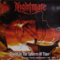 Nightmare (FRA) - Travel In The Spheres Of Time