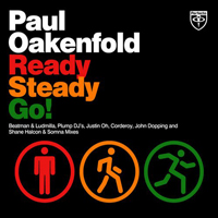 Paul Oakenfold - Ready Steady Go! (Single)
