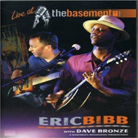 Eric Bibb - Live At The Basement