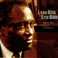 Eric Bibb - Praising Peace: A Tribute To Paul Robeson