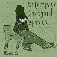 Akwalek - Outerspace Backyard Spasms