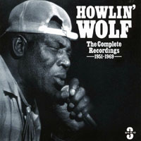 Howlin' Wolf - The Complete Recordings, 1951-1969 (CD 3)