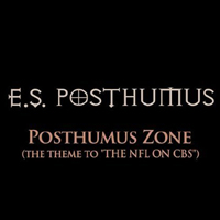 E.S. Posthumus - The Theme to The NFL On CBS (Single)