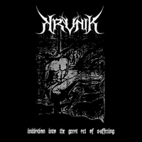 Krvnik - Initiation Into The Great Art Of Suffering
