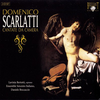 Domenico Scarlatti - Cantates Da Camera (CD 2)