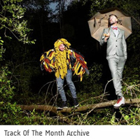 Royksopp - Track Of The Month