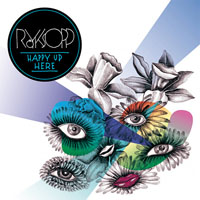 Royksopp - Happy Up Here (Single)
