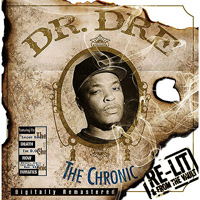 Dr. Dre - The Chronic (2009 Re-Lit & From The Vault)