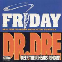 Dr. Dre - Keep Their Heads Ringin' / Take A Hit (Single)